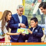 Niño prodigio boliviano recibe apoyo del Programa de Intervenciones Urbanas para ir a la NASA